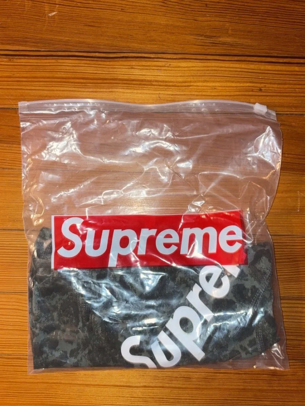 Supreme brand new